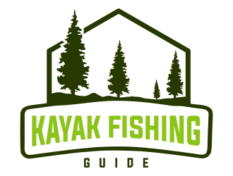 Kayak Fishing Guide logo design by JessicaLopes