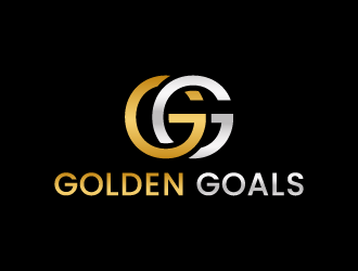 Golden Goals logo design by akilis13