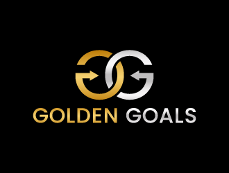 Golden Goals logo design by akilis13