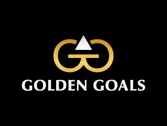 Golden Goals logo design by akilis13