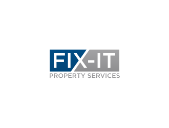 Fix-It Property Services logo design by Nurmalia