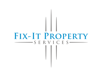 Fix-It Property Services logo design by nurul_rizkon