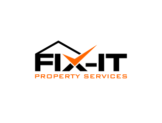 Fix-It Property Services logo design by semar