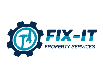 Fix-It Property Services logo design by Charly_Project