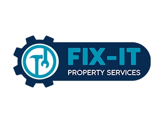 Fix-It Property Services logo design by Charly_Project