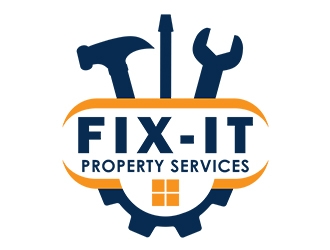 Fix-It Property Services logo design by Charly_Project