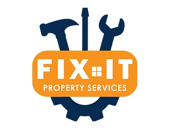 Fix-It Property Services logo design by Charly_Project