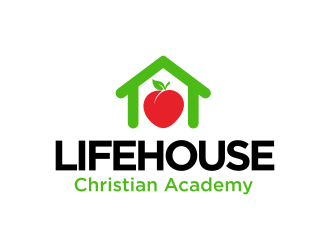 Lifehouse Christian Academy Logo Design - 48hourslogo