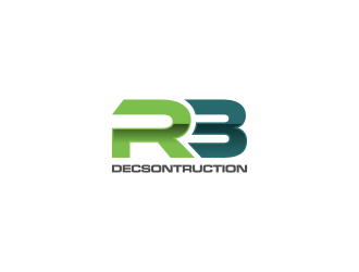 R3 Decsontruction logo design by haidar