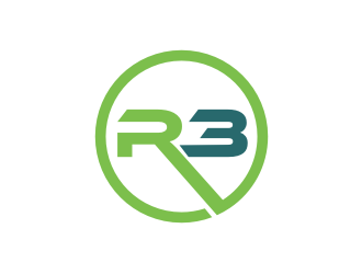 R3 Decsontruction logo design by BintangDesign