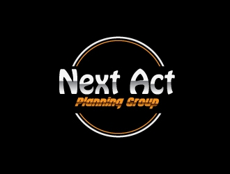 Next Act Planning Group logo design by aryamaity