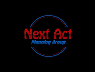 Next Act Planning Group logo design by aryamaity