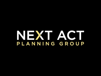 Next Act Planning Group logo design by cybil