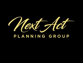 Next Act Planning Group logo design by cybil