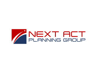 Next Act Planning Group logo design by sitizen