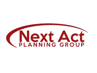 Next Act Planning Group logo design by AamirKhan