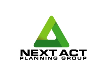 Next Act Planning Group logo design by AamirKhan