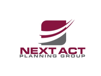 Next Act Planning Group logo design by AamirKhan