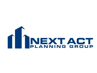 Next Act Planning Group logo design by AamirKhan