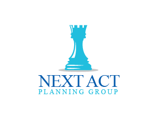 Next Act Planning Group logo design by czars