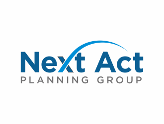 Next Act Planning Group logo design by hidro