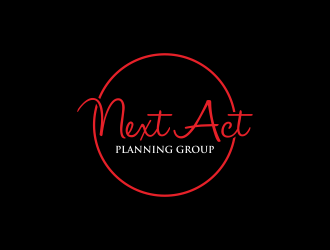 Next Act Planning Group logo design by RIANW