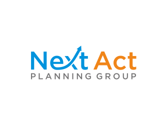 Next Act Planning Group logo design by scolessi