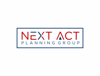 Next Act Planning Group logo design by scolessi