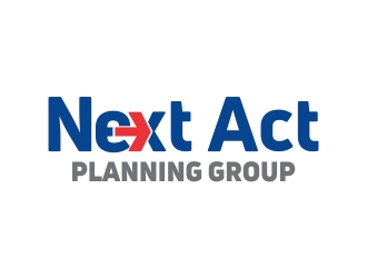 Next Act Planning Group logo design by cikiyunn