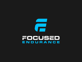 Focused Endurance logo design by Asani Chie