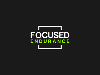 Focused Endurance logo design by Asani Chie