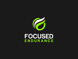 Focused Endurance logo design by Asani Chie