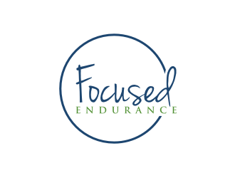 Focused Endurance logo design by bricton