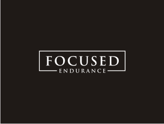 Focused Endurance logo design by bricton