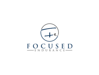 Focused Endurance logo design by bricton