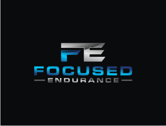 Focused Endurance logo design by bricton