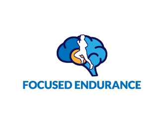 Focused Endurance logo design by kasperdz