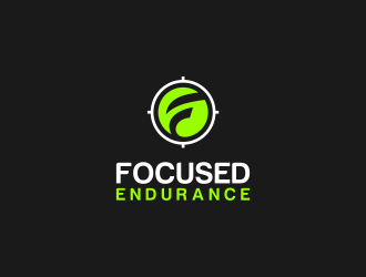 Focused Endurance logo design by Asani Chie