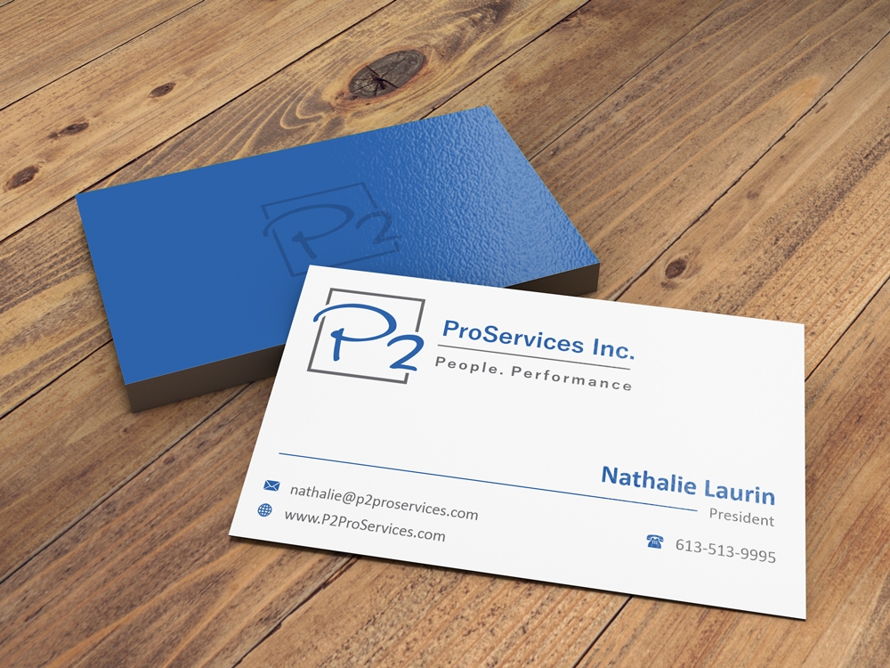 The P2 Group logo design by ManishKoli