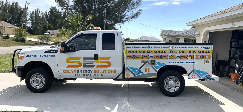 SES SOLAR ENERGY SOLUTIONS of AMERICA logo design by scriotx