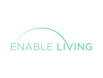 Enable Living logo design by Kanya