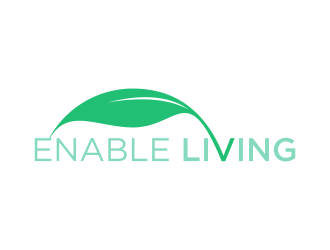 Enable Living logo design by Kanya