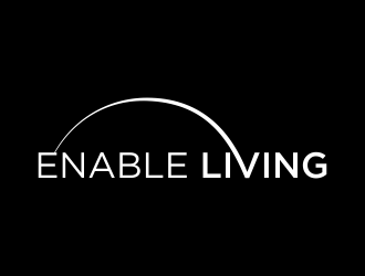 Enable Living logo design by Kanya