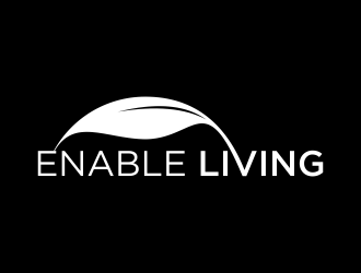 Enable Living logo design by Kanya