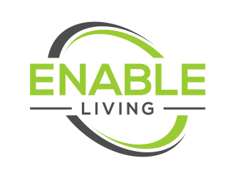 Enable Living logo design by cintoko