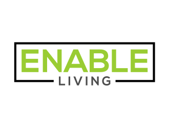 Enable Living logo design by cintoko