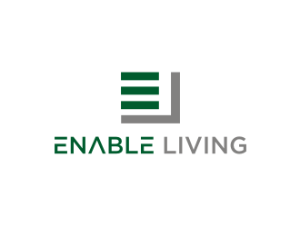 Enable Living logo design by tejo