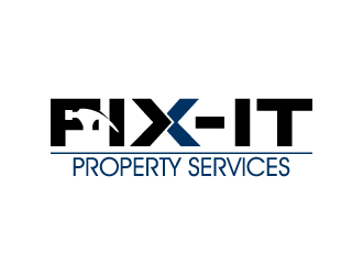 Fix-It Property Services logo design by torresace