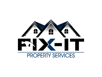 Fix-It Property Services logo design by torresace