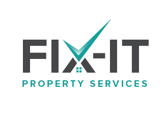 Fix-It Property Services logo design by BeDesign